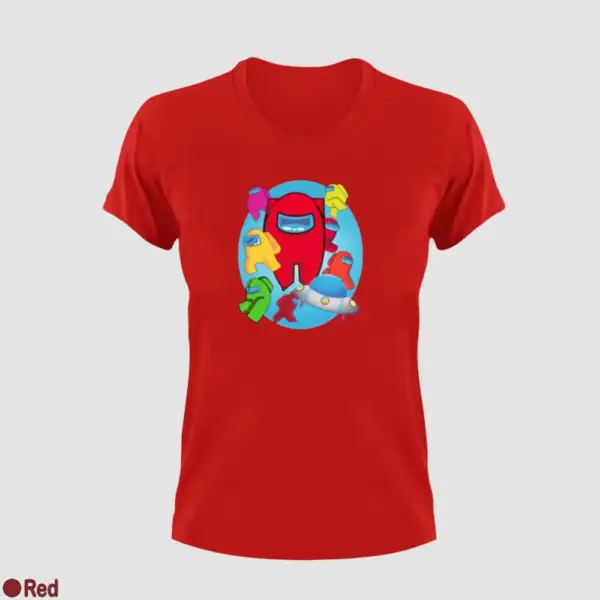 Among Us Women's T-Shirt - Image 12