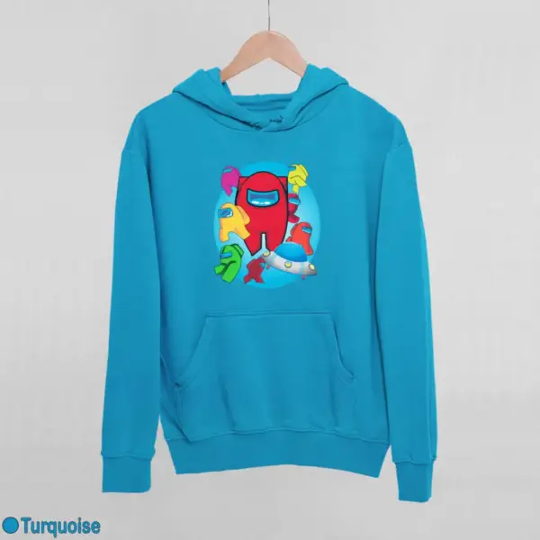 Among Us Women's Hoodie - Image 17