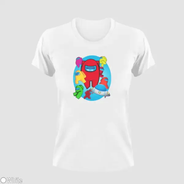 Among Us Women's T-Shirt - Image 14