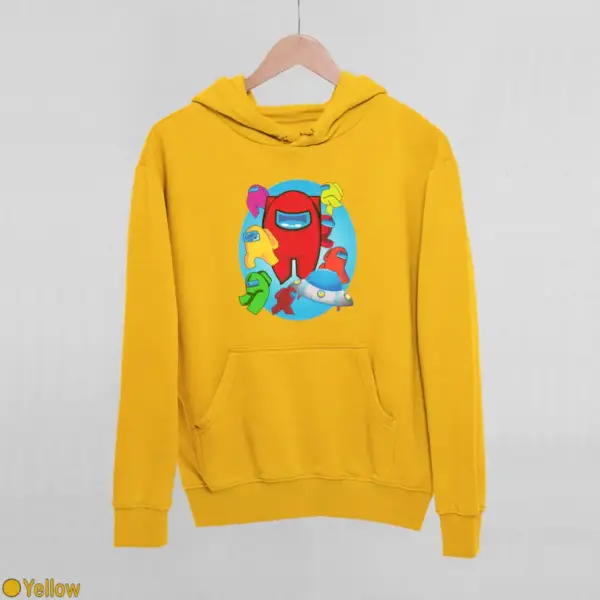 Among Us Women's Hoodie - Image 19