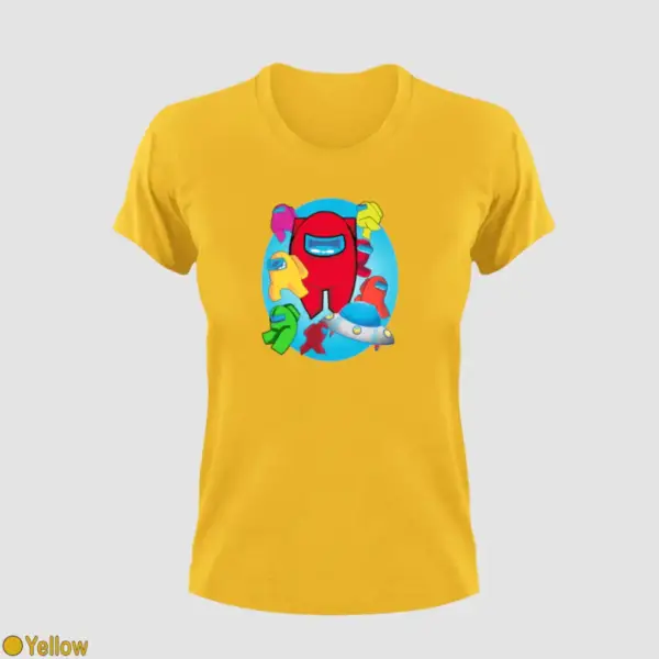 Among Us Women's T-Shirt - Image 15