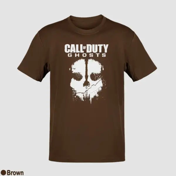 Call of Duty Ghosts Men's T-Shirt - Image 4