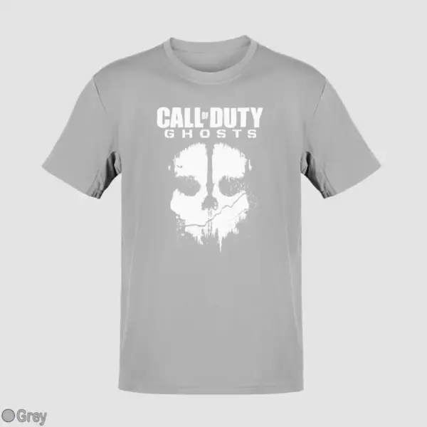 Call of Duty Ghosts Men's T-Shirt - Image 9