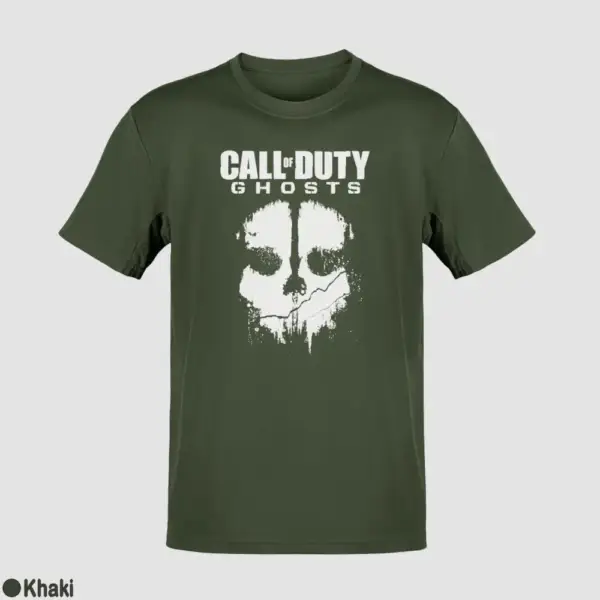 Call of Duty Ghosts Men's T-Shirt - Image 10
