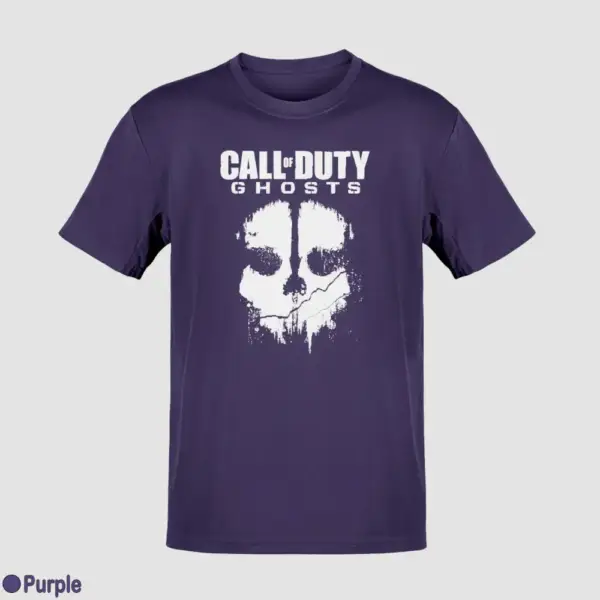 Call of Duty Ghosts Men's T-Shirt