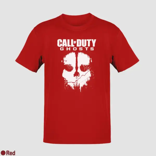Call of Duty Ghosts Men's T-Shirt - Image 16