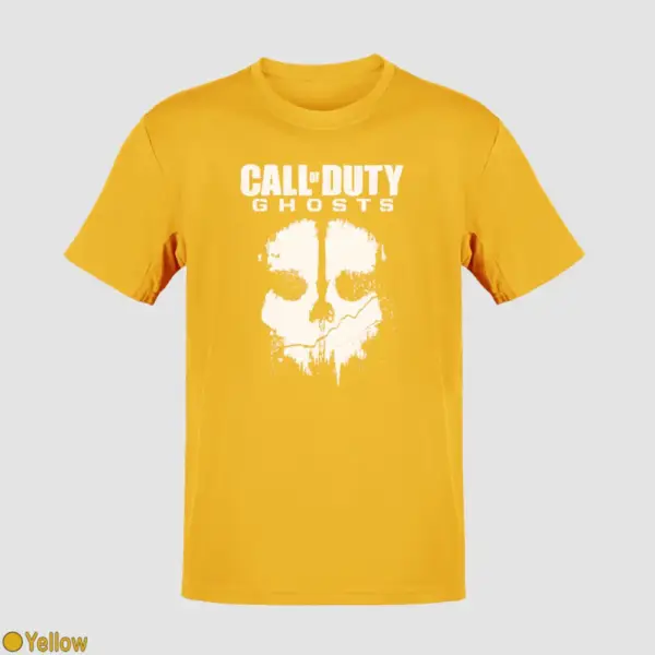 Call of Duty Ghosts Men's T-Shirt - Image 19