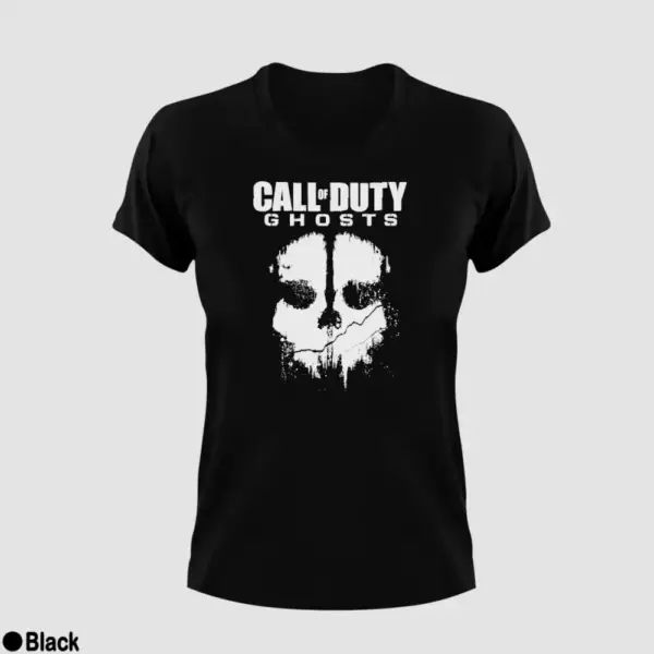 Call of Duty Ghosts Women's T-Shirt - Image 2