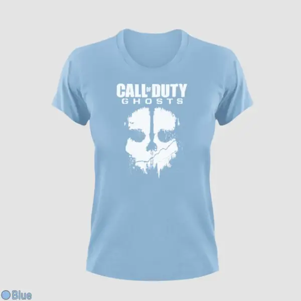 Call of Duty Ghosts Women's T-Shirt - Image 3