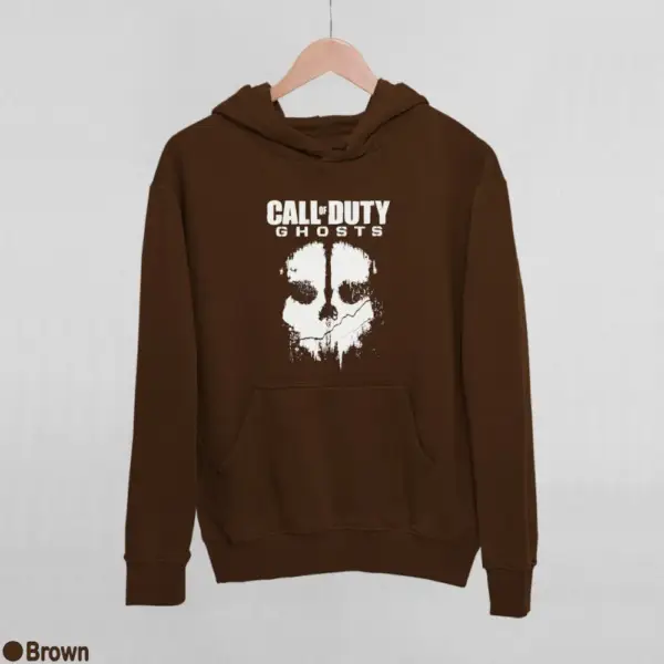 Call of Duty Ghosts Women's Hoodie - Image 4