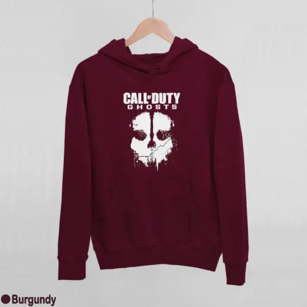 Call of Duty Ghosts Women's Hoodie - Image 5