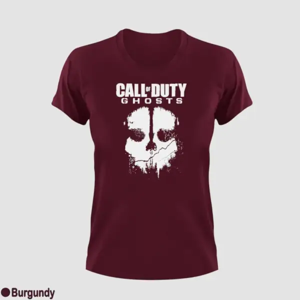 Call of Duty Ghosts Women's T-Shirt - Image 4