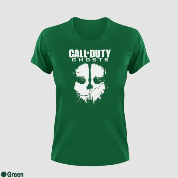 Call of Duty Ghosts Women's T-Shirt - Image 6