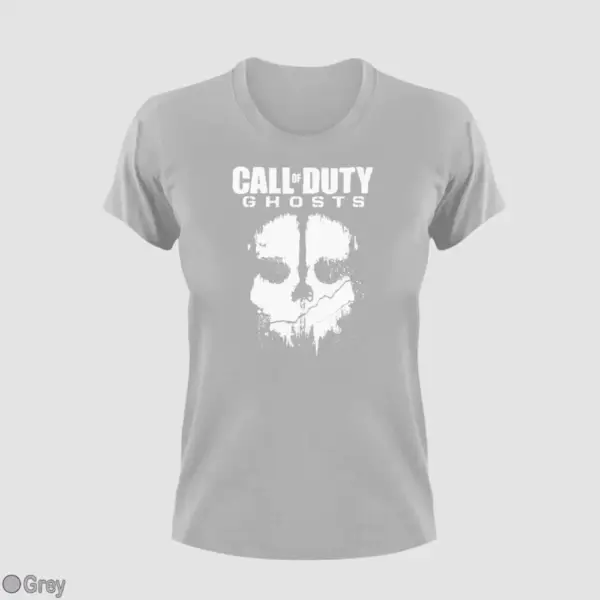 Call of Duty Ghosts Women's T-Shirt - Image 7