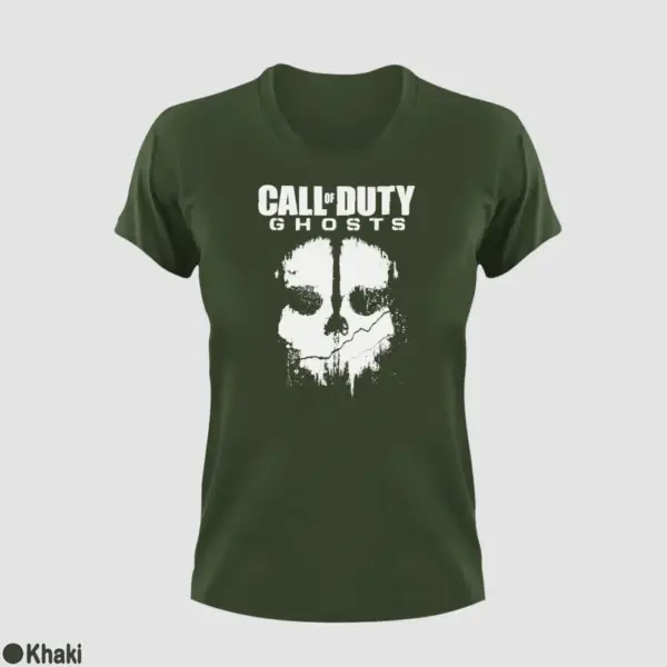 Call of Duty Ghosts Women's T-Shirt - Image 8