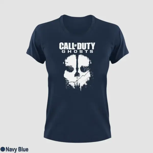 Call of Duty Ghosts Women's T-Shirt - Image 9