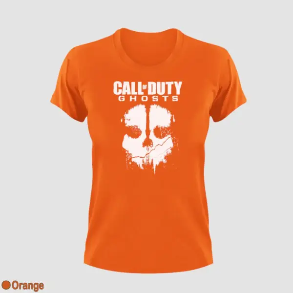 Call of Duty Ghosts Women's T-Shirt