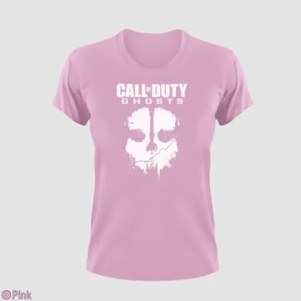 Call of Duty Ghosts Women's T-Shirt - Image 10