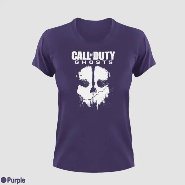 Call of Duty Ghosts Women's T-Shirt - Image 11