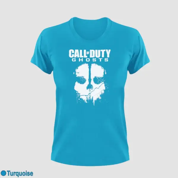 Call of Duty Ghosts Women's T-Shirt - Image 13
