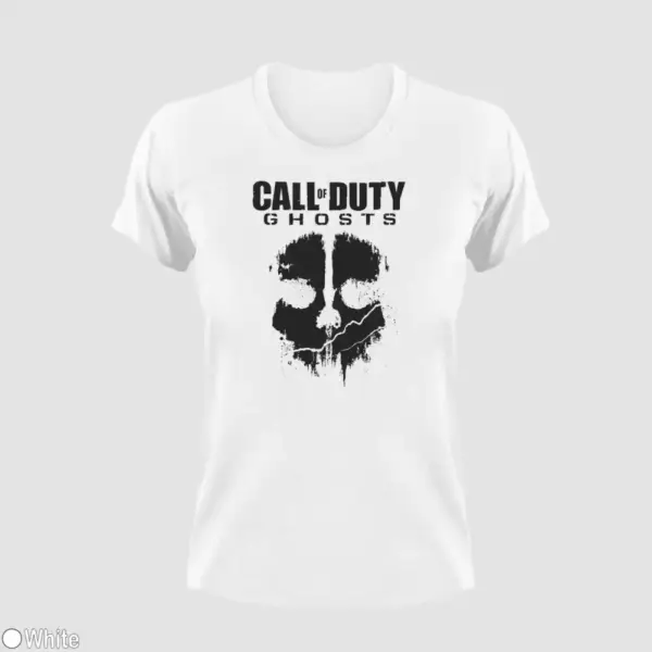 Call of Duty Ghosts Women's T-Shirt - Image 14