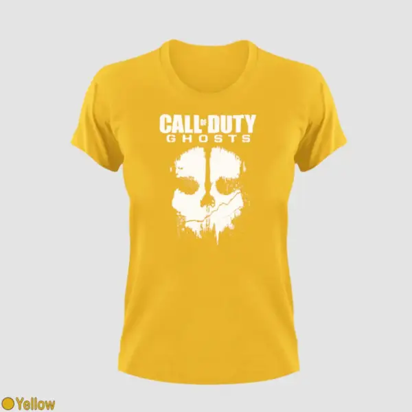 Call of Duty Ghosts Women's T-Shirt - Image 15