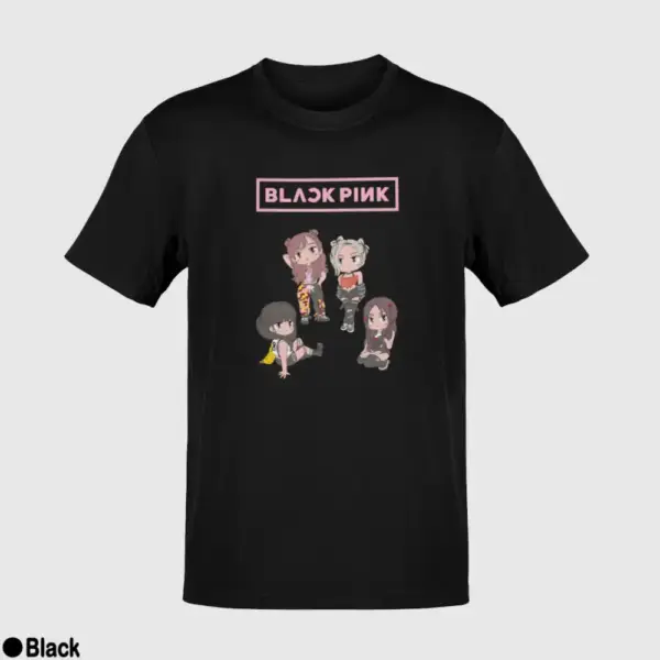 Chibi Blackpink Men's T-Shirt