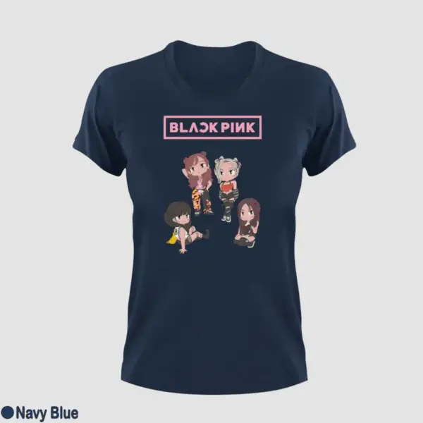 Chibi Blackpink Women's T-Shirt