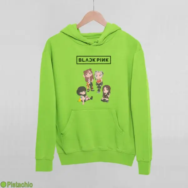 Chibi Blackpink Women's Hoodie