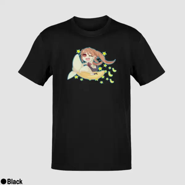 Chibi Yoshiko Hanabatake Men's T-Shirt - Image 2