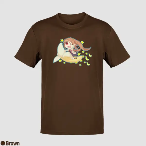 Chibi Yoshiko Hanabatake Men's T-Shirt