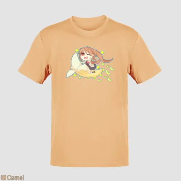 Chibi Yoshiko Hanabatake Men's T-Shirt - Image 5