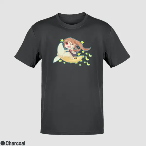 Chibi Yoshiko Hanabatake Men's T-Shirt - Image 6