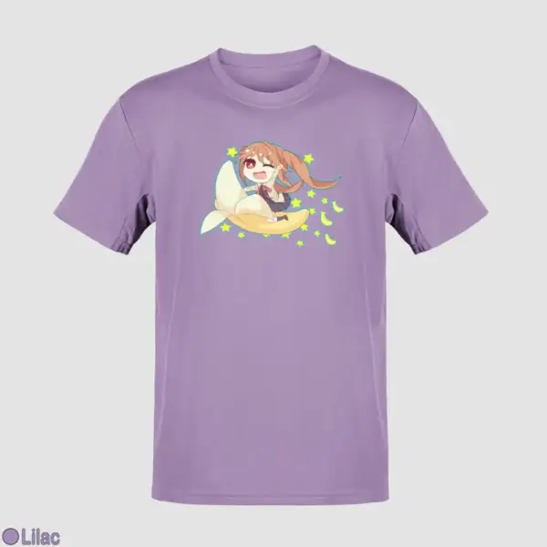 Chibi Yoshiko Hanabatake Men's T-Shirt - Image 10