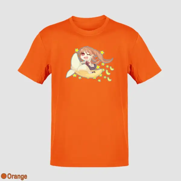 Chibi Yoshiko Hanabatake Men's T-Shirt - Image 12