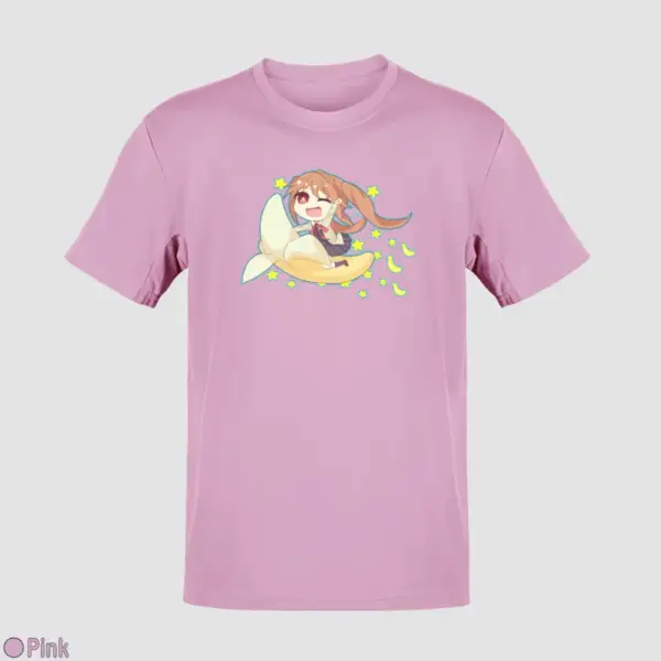 Chibi Yoshiko Hanabatake Men's T-Shirt - Image 13