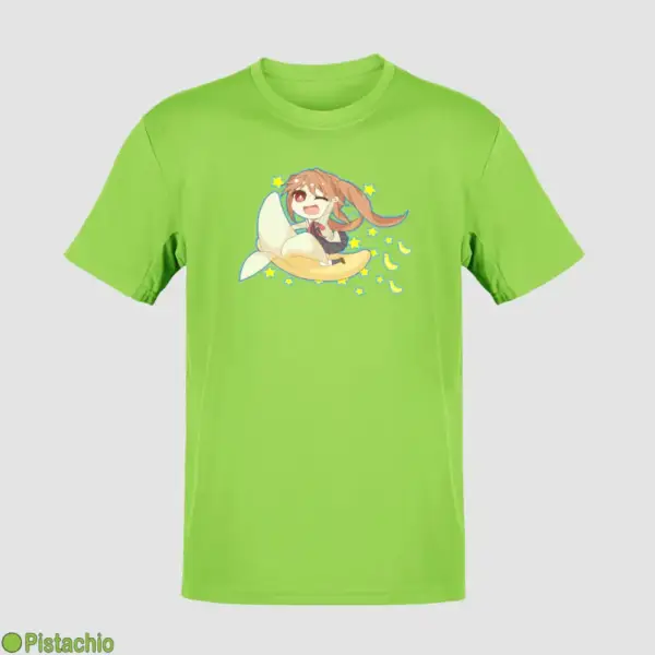 Chibi Yoshiko Hanabatake Men's T-Shirt - Image 14