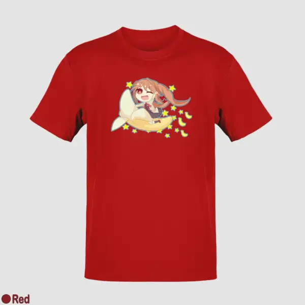 Chibi Yoshiko Hanabatake Men's T-Shirt - Image 16