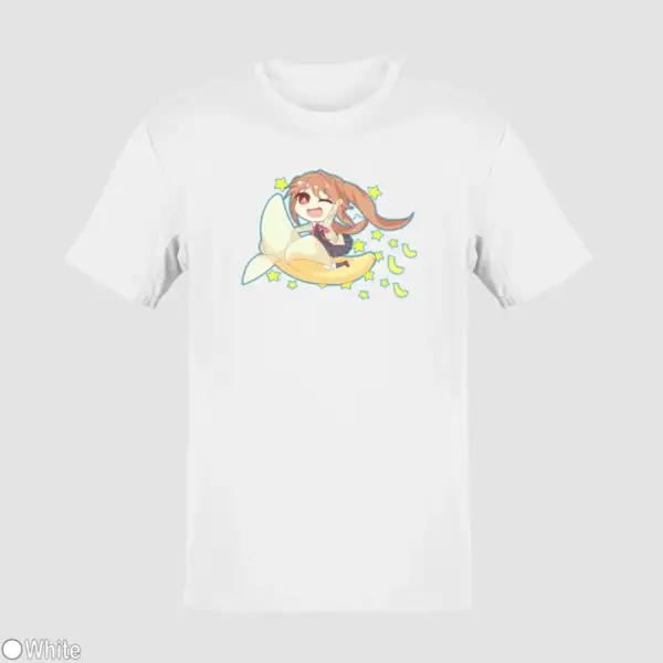 Chibi Yoshiko Hanabatake Men's T-Shirt - Image 18