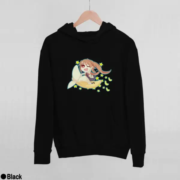 Chibi Yoshiko Hanabatake Women's Hoodie - Image 2
