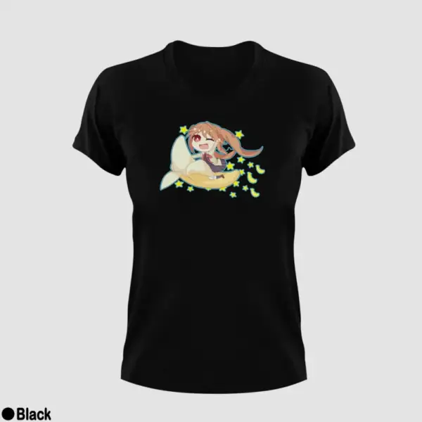 Chibi Yoshiko Hanabatake Women's T-Shirt - Image 2