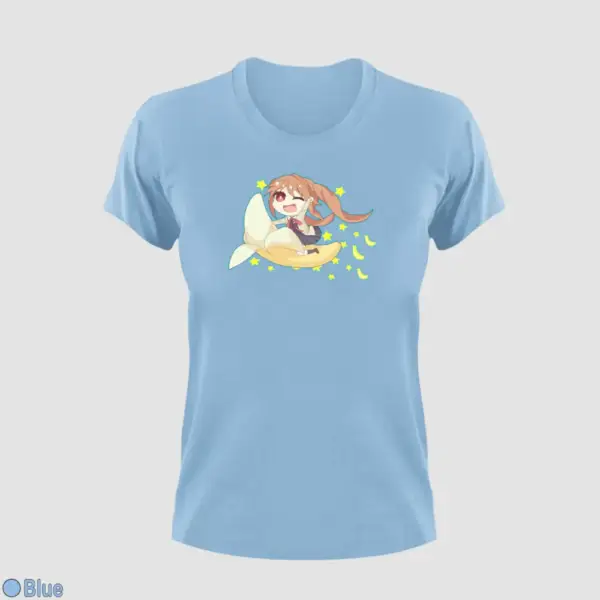 Chibi Yoshiko Hanabatake Women's T-Shirt - Image 3