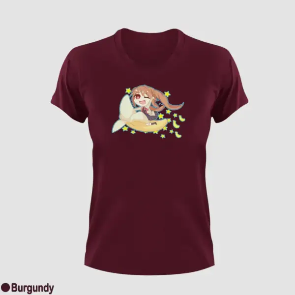 Chibi Yoshiko Hanabatake Women's T-Shirt - Image 4