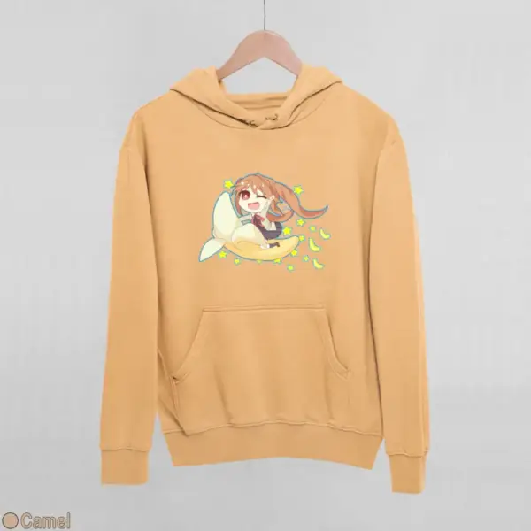 Chibi Yoshiko Hanabatake Women's Hoodie - Image 6