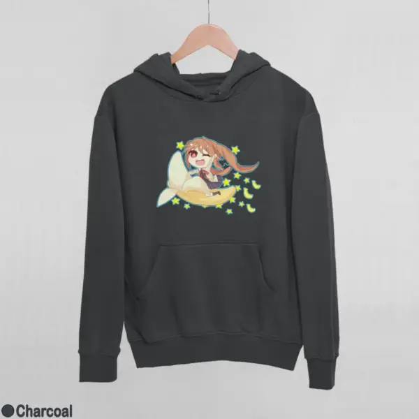 Chibi Yoshiko Hanabatake Women's Hoodie - Image 7