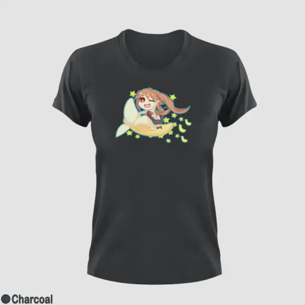 Chibi Yoshiko Hanabatake Women's T-Shirt - Image 5