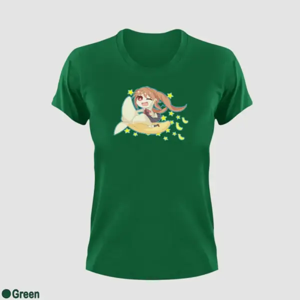 Chibi Yoshiko Hanabatake Women's T-Shirt