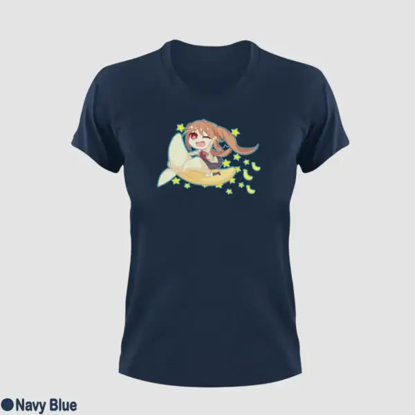 Chibi Yoshiko Hanabatake Women's T-Shirt - Image 8