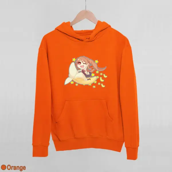 Chibi Yoshiko Hanabatake Women's Hoodie - Image 13