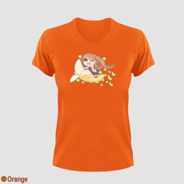 Chibi Yoshiko Hanabatake Women's T-Shirt - Image 9